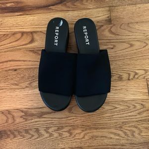 Report Platform Sandals